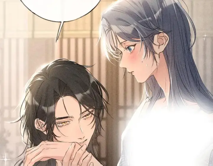 《诱敌深入》54 望与你朝朝暮暮图8