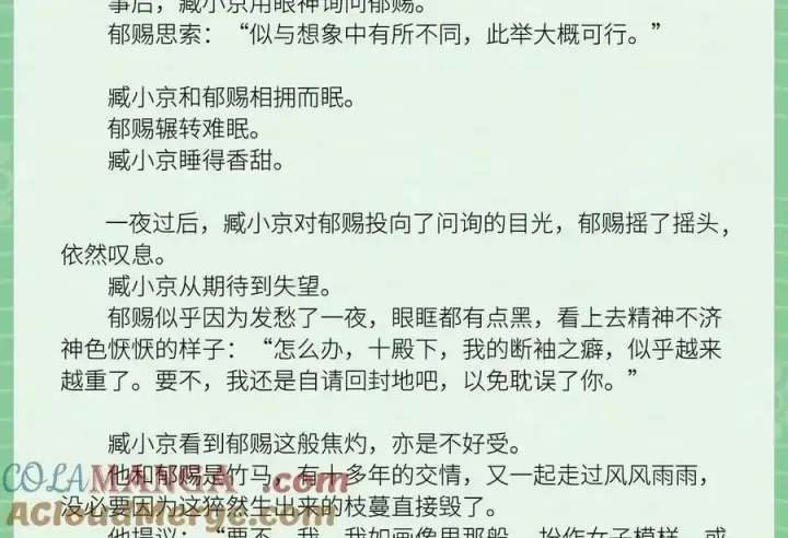 《诱敌深入》文本番外之狼骑竹马图4