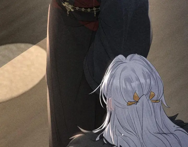漫画《诱敌深入》76 九爻，听话第138张图