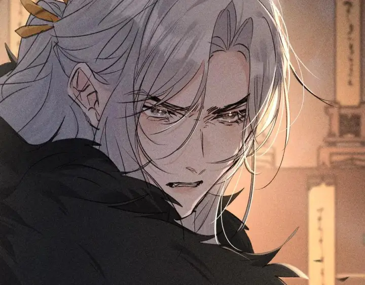 漫画《诱敌深入》76 九爻，听话第36张图