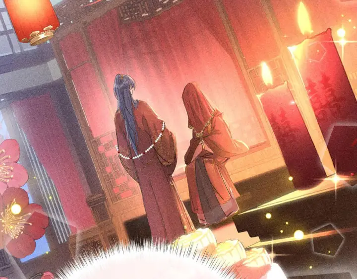 《诱敌深入》番外一 洞房花烛夜图8