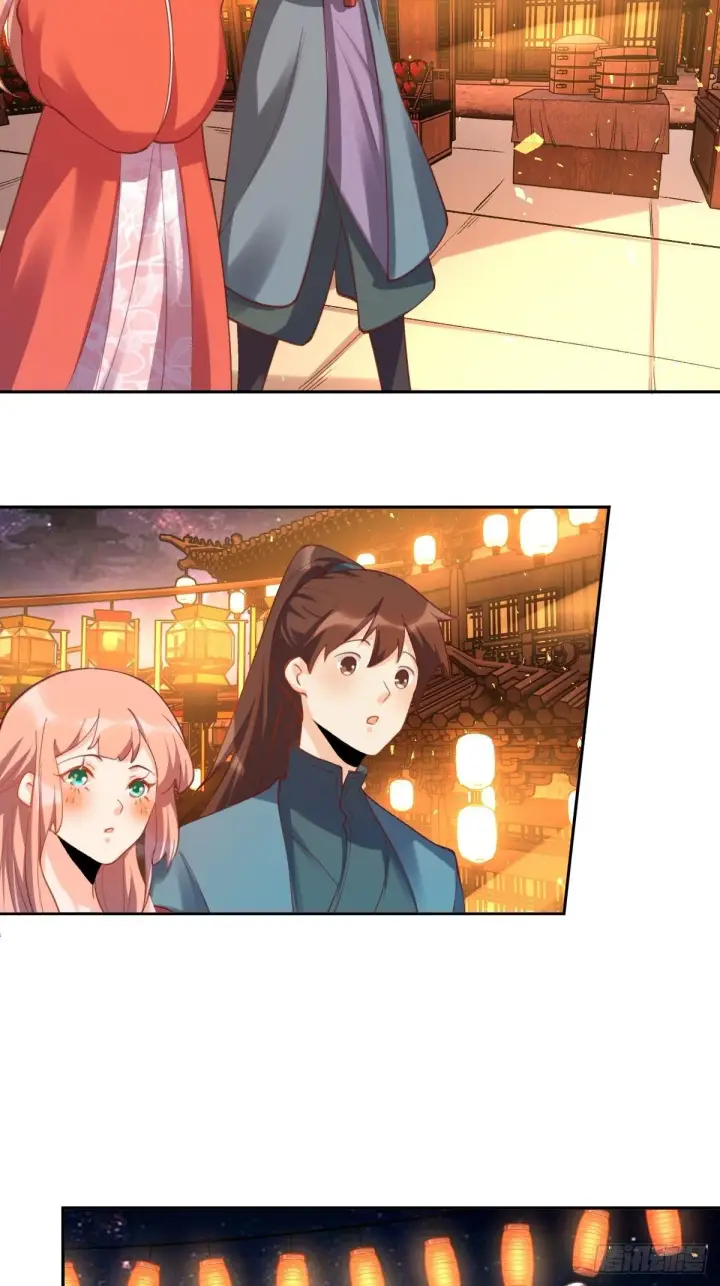漫画《原来我是修仙大佬》四十九话第3张图