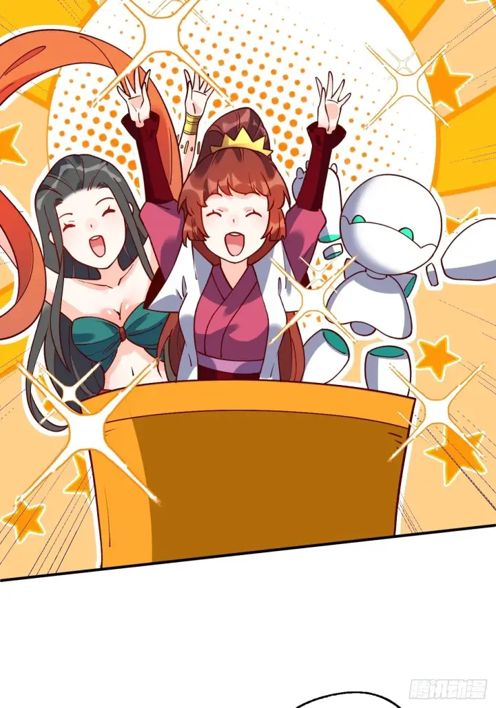 漫画《原来我是修仙大佬》六十三话第30张图
