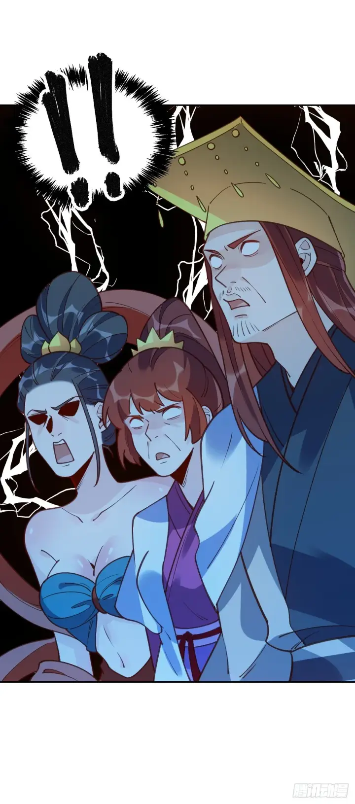 漫画《原来我是修仙大佬》七十九话第42张图