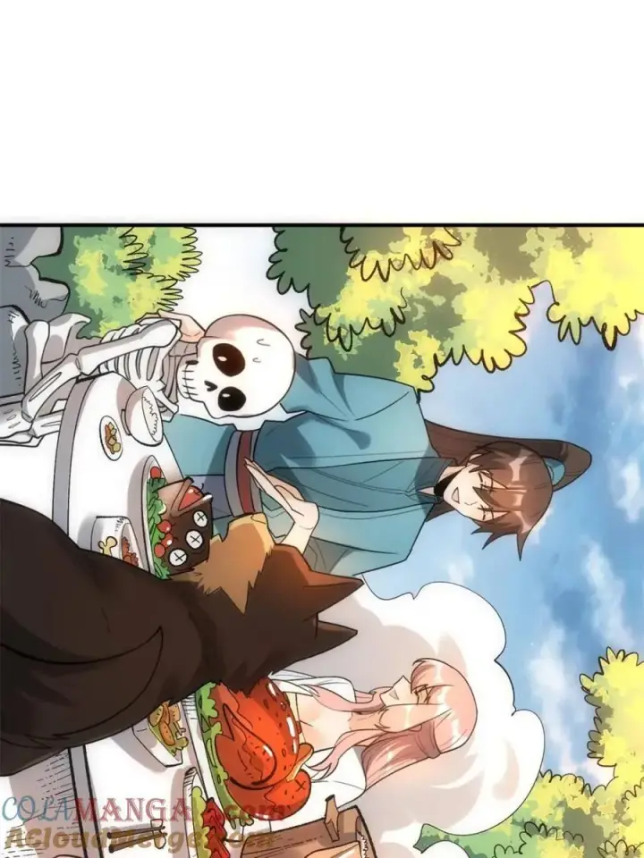 漫画《原来我是修仙大佬》第491话 491话第4张图