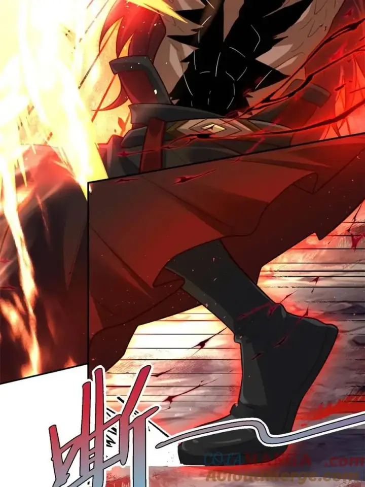漫画《原来我是修仙大佬》第518话 518话第46张图