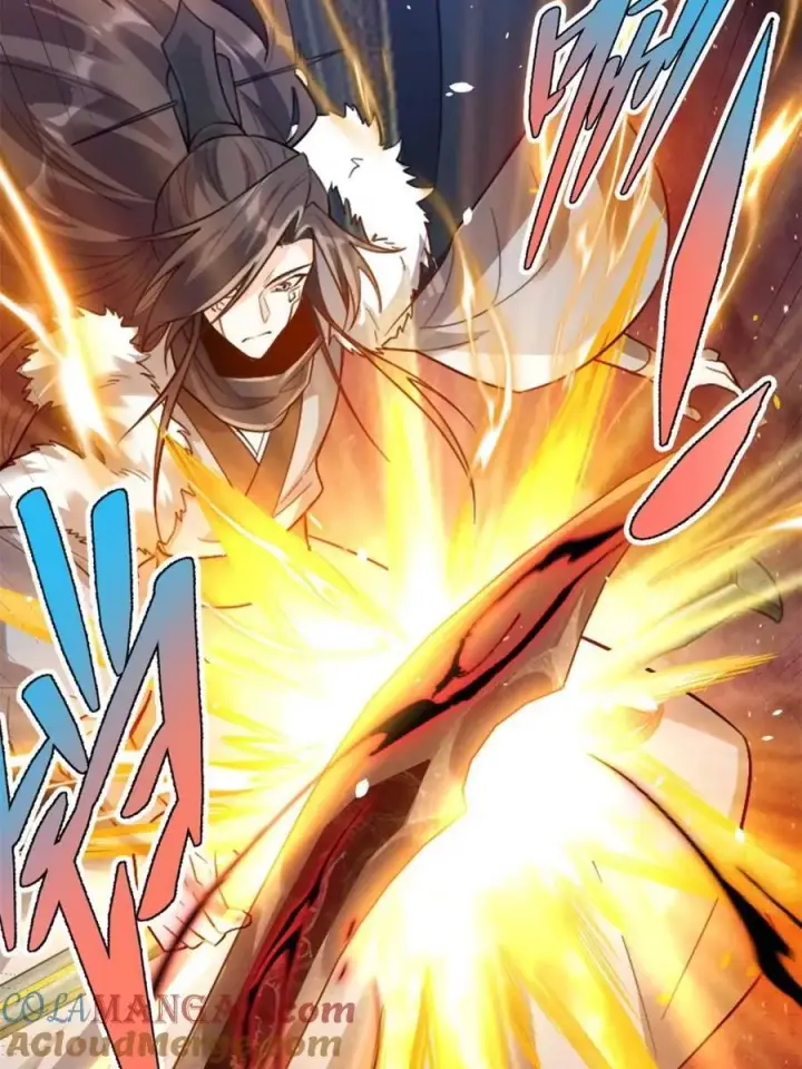 漫画《原来我是修仙大佬》第520话 520话第89张图