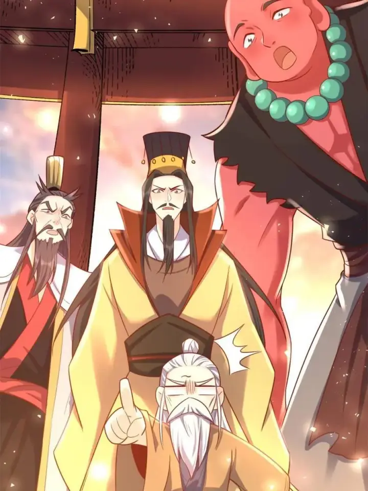 《原来我是修仙大佬》第553话 553话图39