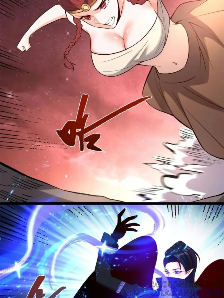 漫画《原来我是修仙大佬》第573话 573话第55张图