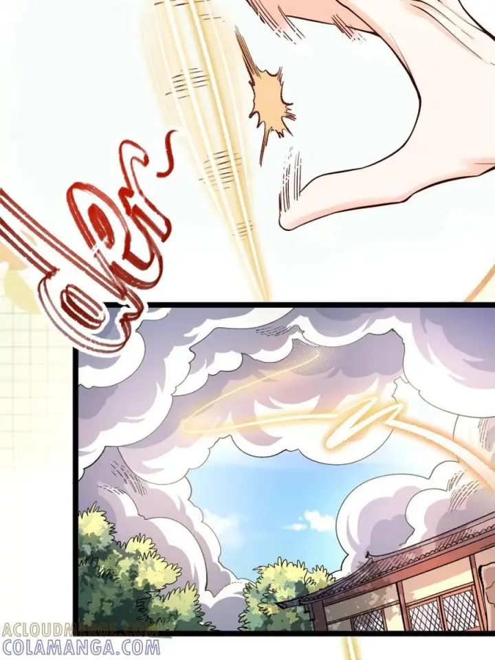 《原来我是修仙大佬》第580话 580话图37