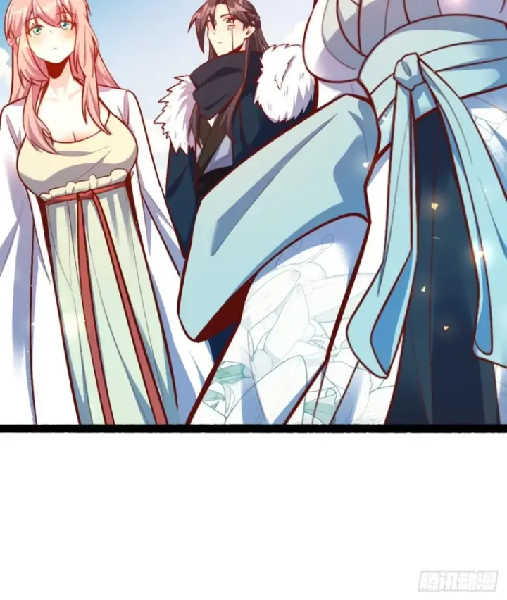 漫画《原来我是修仙大佬》603话第42张图