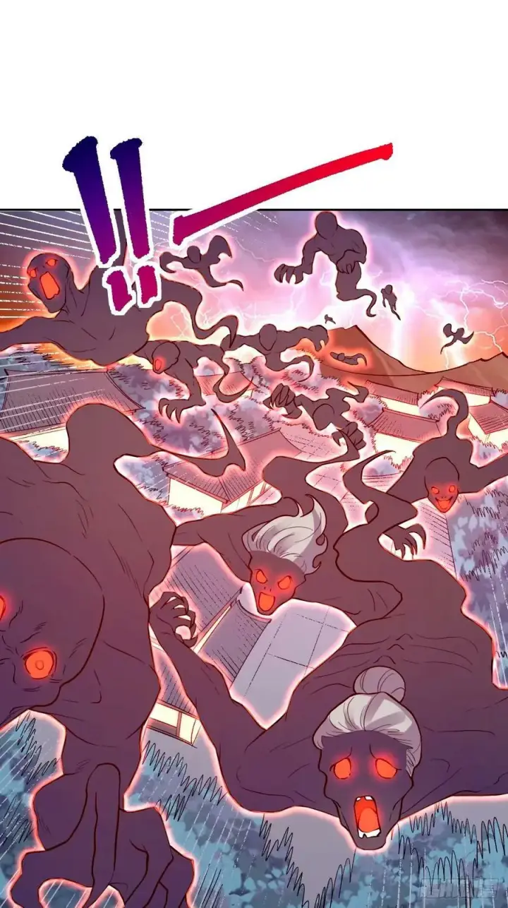 漫画《原来我是修仙大佬》243话第32张图