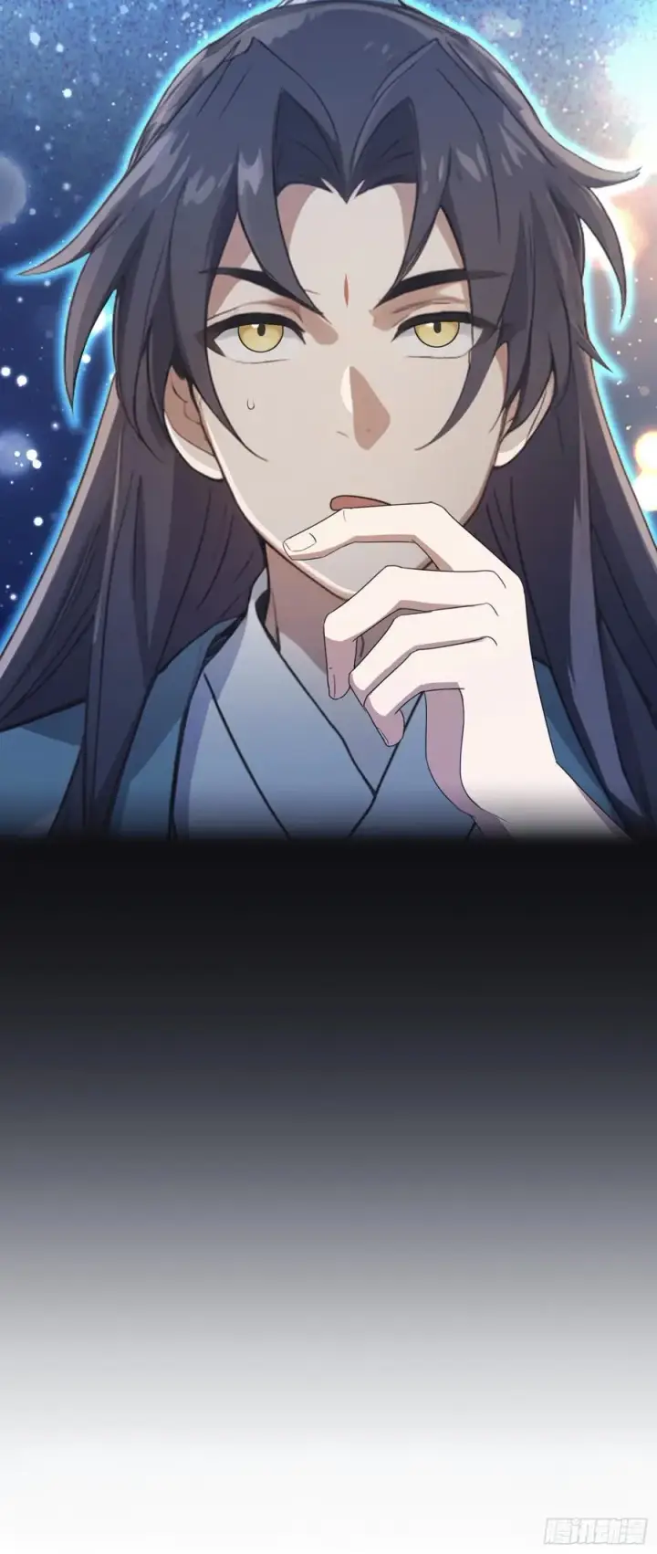 漫画《原来我早就无敌了》第2话 宇宙的尽头是编制？第9张图
