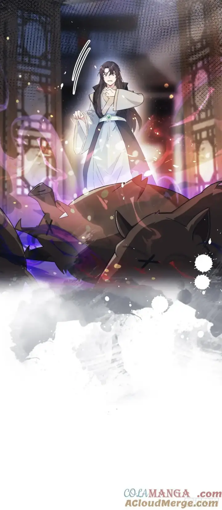 《原来我早就无敌了》第16话 这锅背的真值！图7