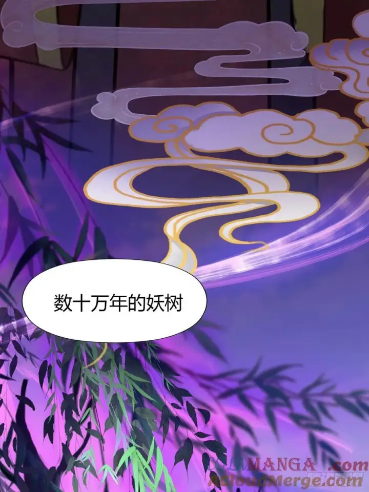 《原来我早就无敌了》第32话 你说的高人有多高？图46