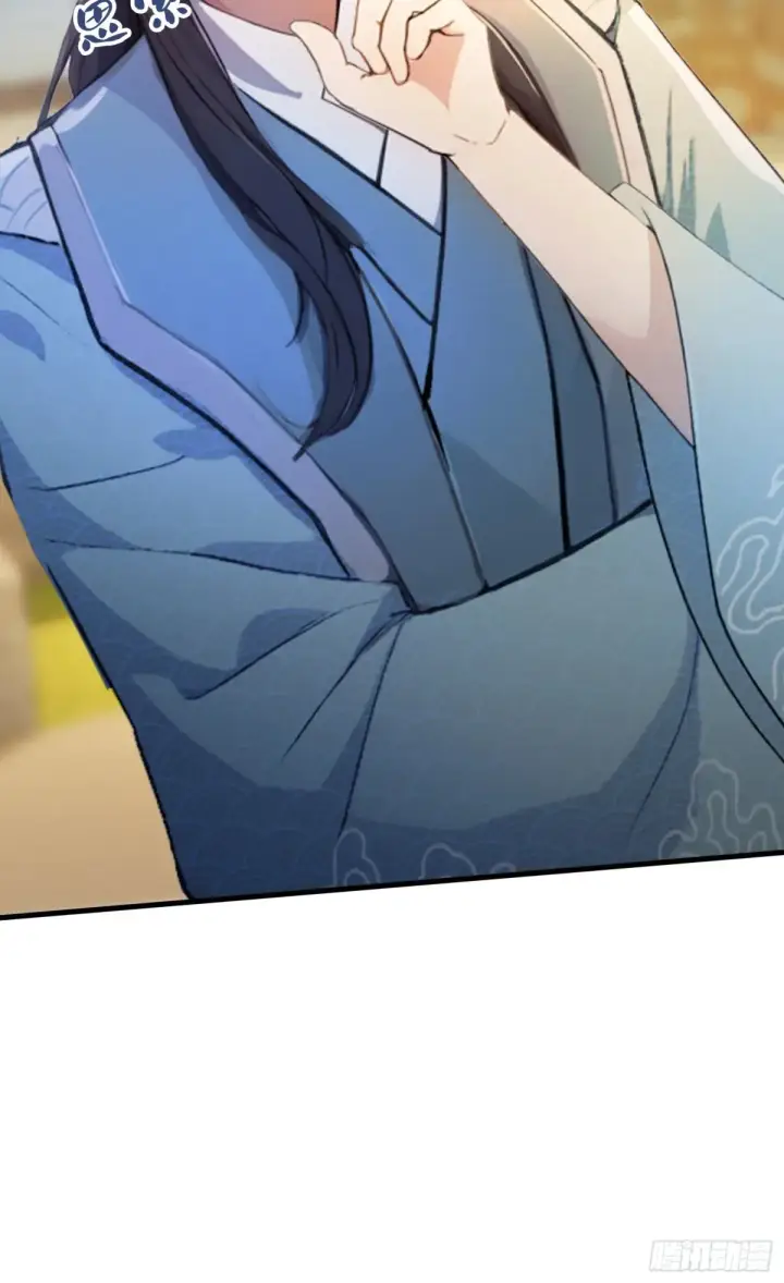 《原来我早就无敌了》第54话 仙子，你能离开吗？图29