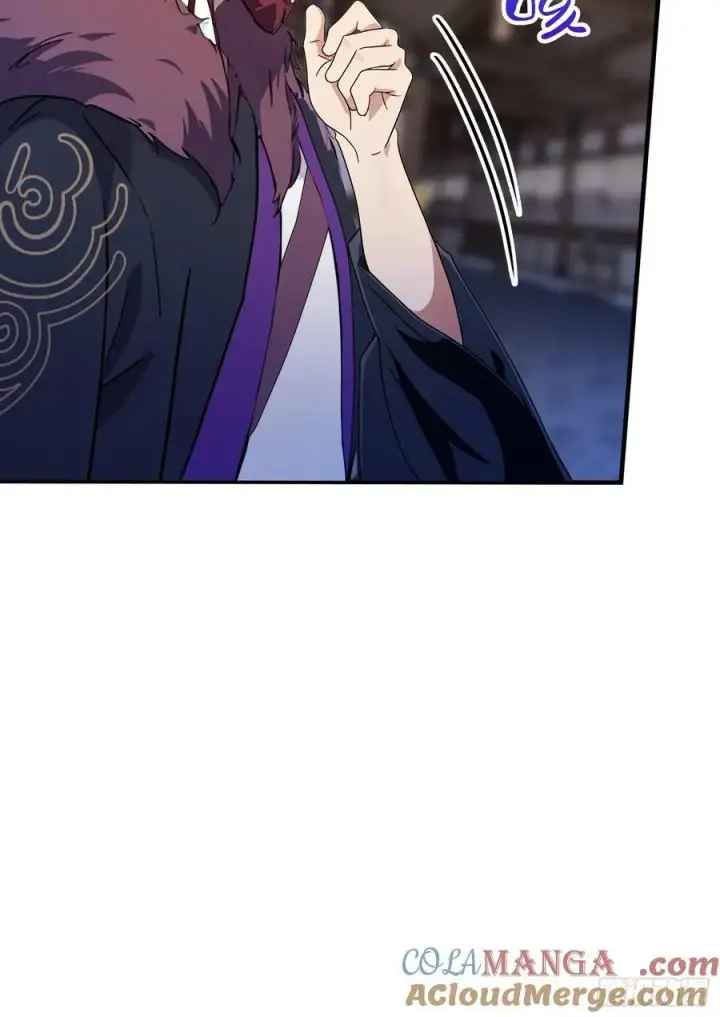 漫画《原来我早就无敌了》第71话 圣主之位我看不上！第19张图