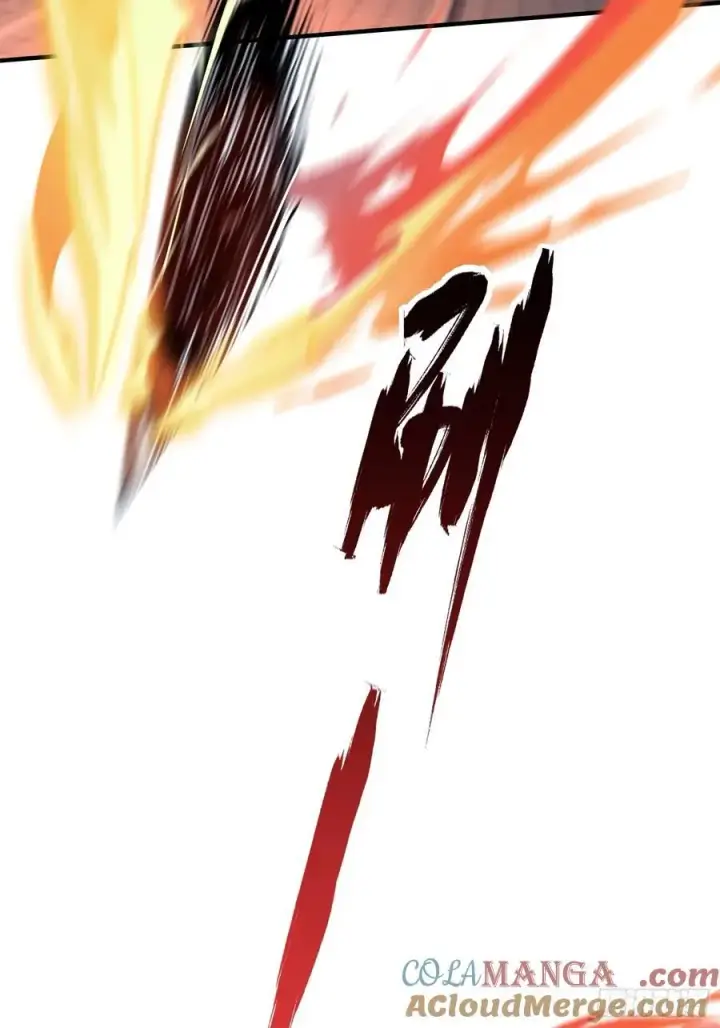 漫画《原来我早就无敌了》第74话 器灵这么强的吗？第55张图