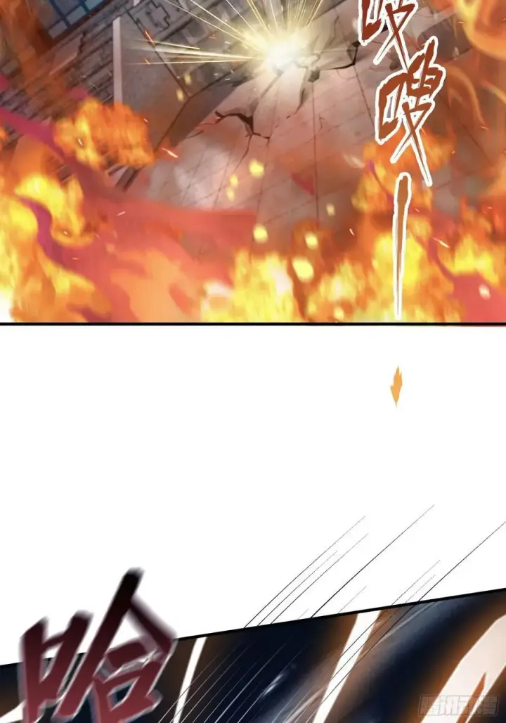 漫画《原来我早就无敌了》第75话 太玄长青图！第27张图