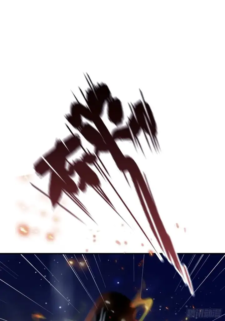 漫画《原来我早就无敌了》第76话 谁在半夜装修啊？第20张图