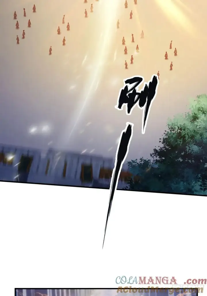 漫画《原来我早就无敌了》第77话 我给你盖一座新殿！第37张图