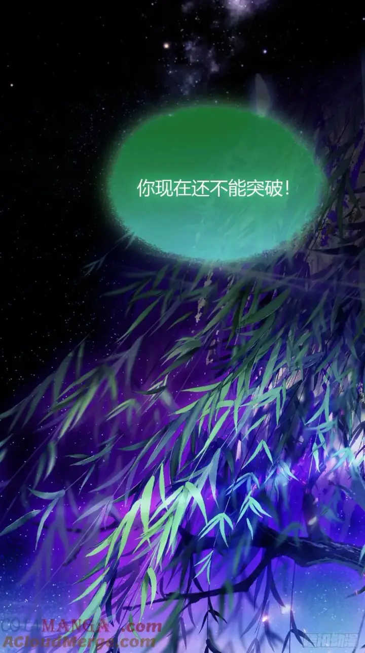 漫画《原来我早就无敌了》第80话 我这么多年白修了？第35张图