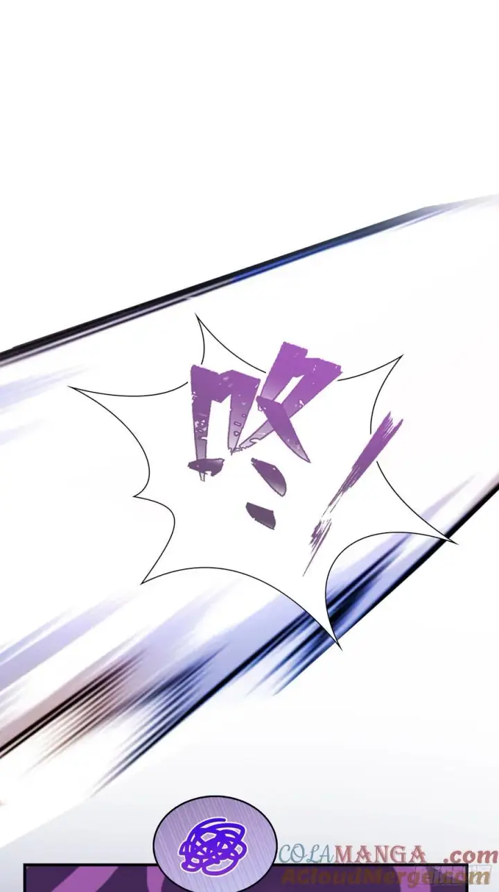 漫画《原来我早就无敌了》第85话 抱歉，我是真的狗！第46张图