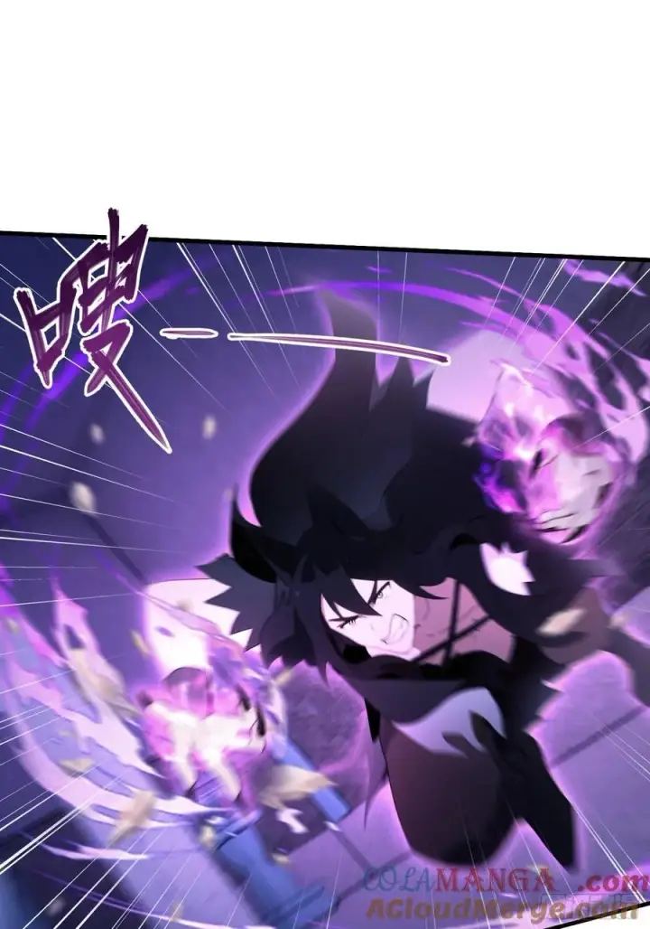 漫画《原来我早就无敌了》第89话 看看我的大宝贝！第25张图