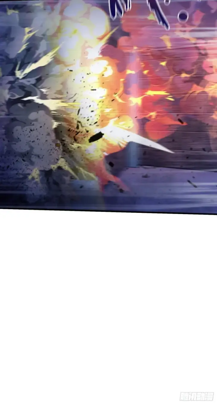 漫画《原来我早就无敌了》第90话 一言不合就跳崖？第11张图