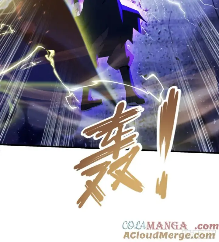 漫画《原来我早就无敌了》第90话 一言不合就跳崖？第16张图
