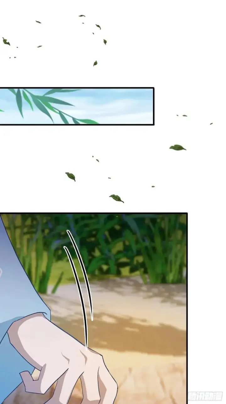 漫画《原来我早就无敌了》第94话 我还打不过一棵树？第32张图