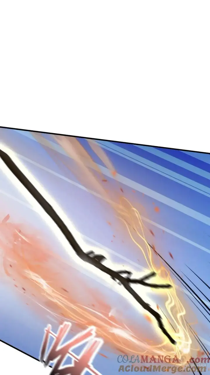 漫画《原来我早就无敌了》第94话 我还打不过一棵树？第9张图