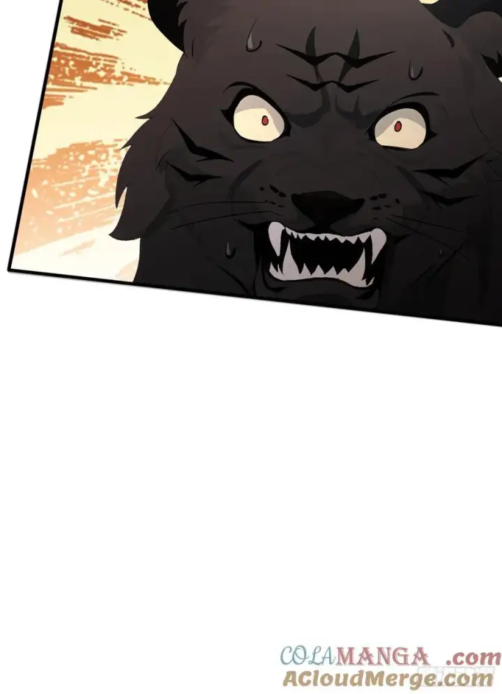 漫画《原来我早就无敌了》第99话 你惹错人了！第49张图