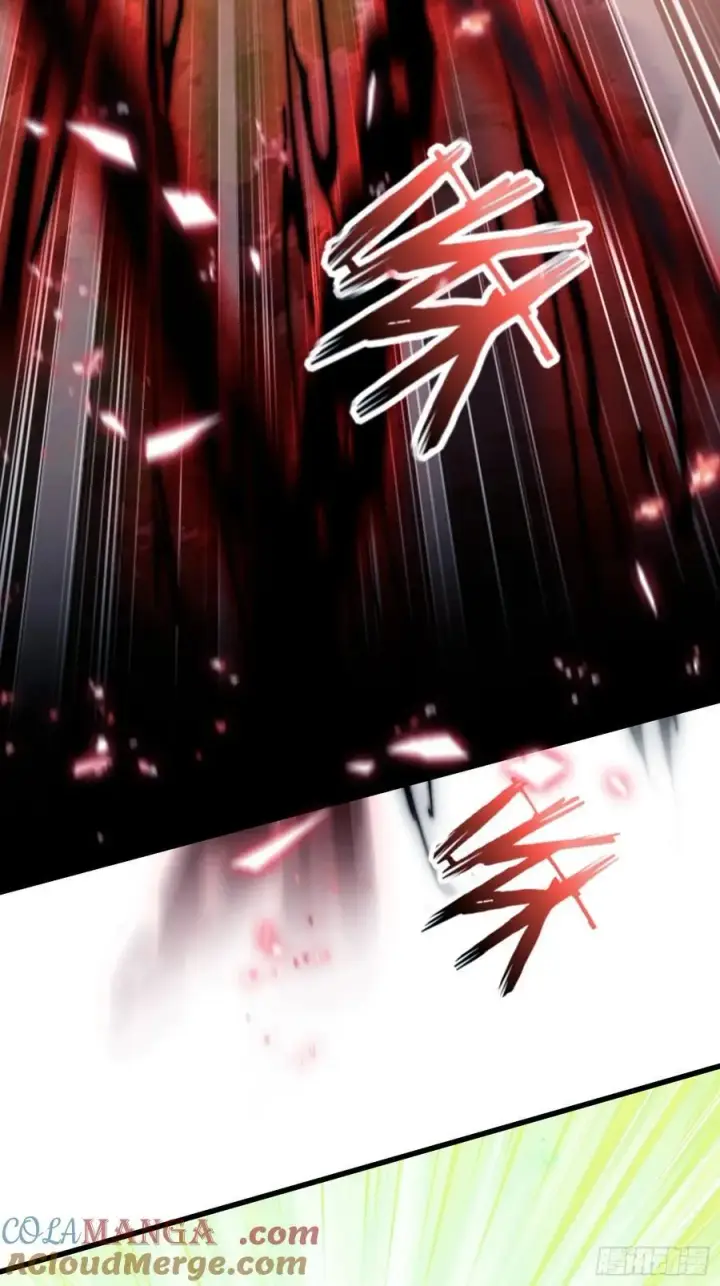 漫画《原来我早就无敌了》第220话 谁说这叶师祖难请了第37张图