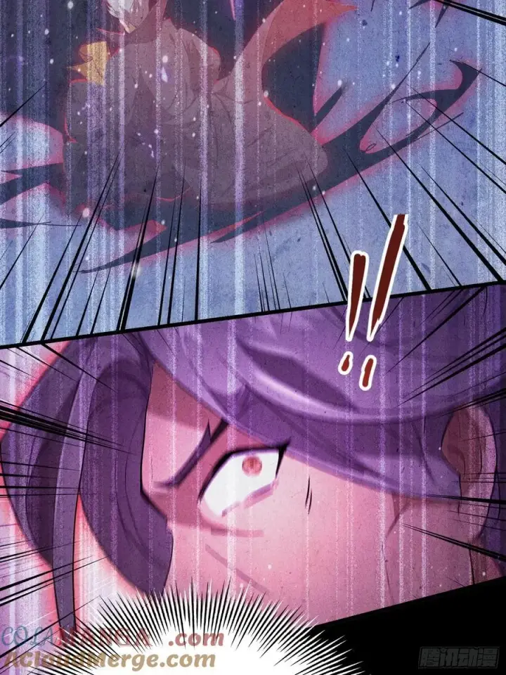漫画《原来我早就无敌了》第221话 师祖请出山！第19张图