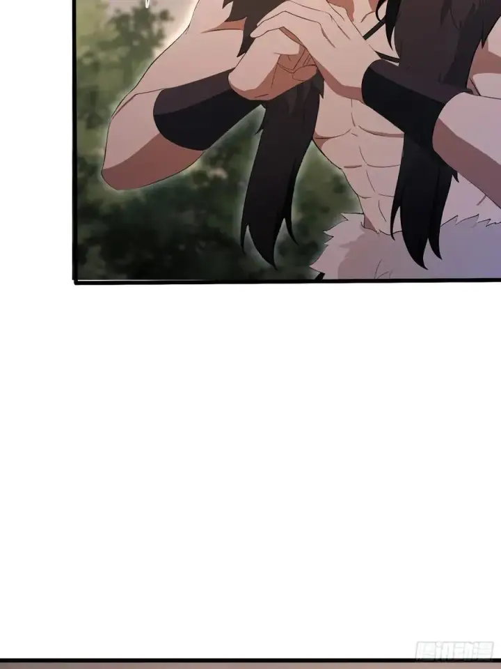 漫画《原来我早就无敌了》第221话 师祖请出山！第41张图