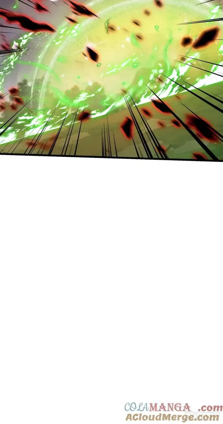 漫画《原来我早就无敌了》第221话 师祖请出山！第58张图