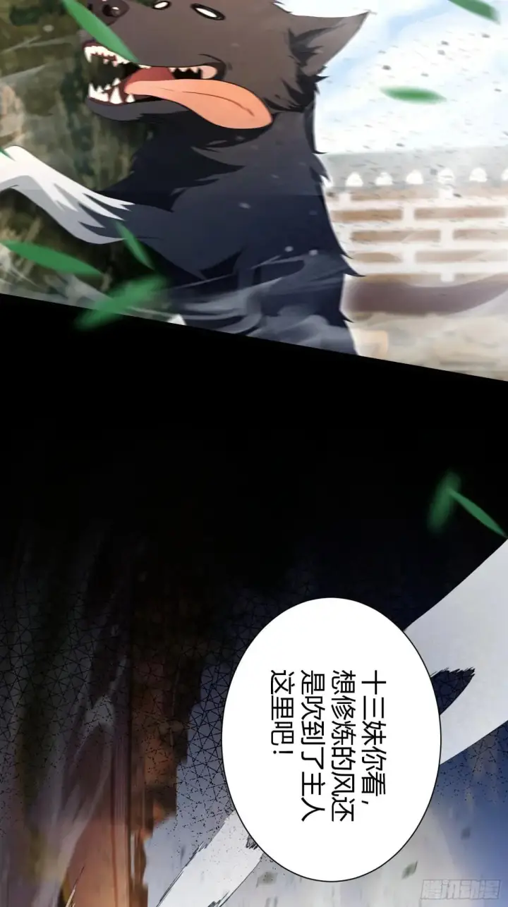漫画《原来我早就无敌了》第225话 才不是宝宝巴士第21张图