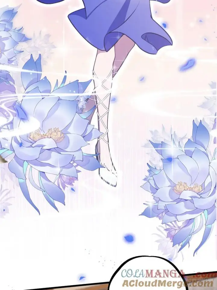 漫画《原来我早就无敌了》第230话 oi圣女邀我讲两句第22张图
