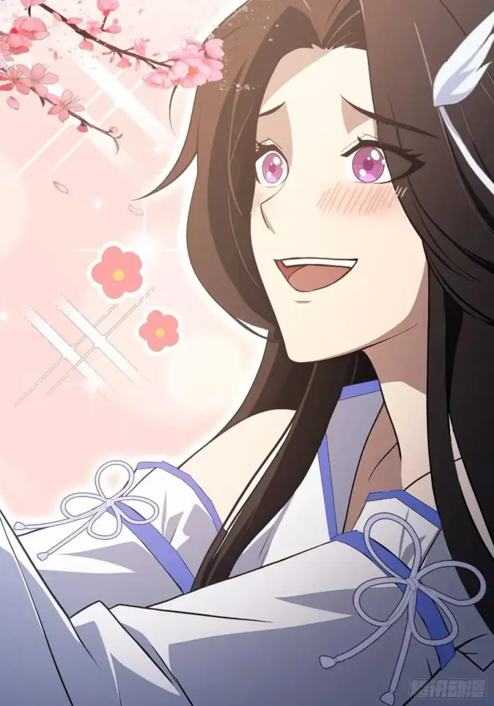 漫画《原来我早就无敌了》第230话 oi圣女邀我讲两句第41张图