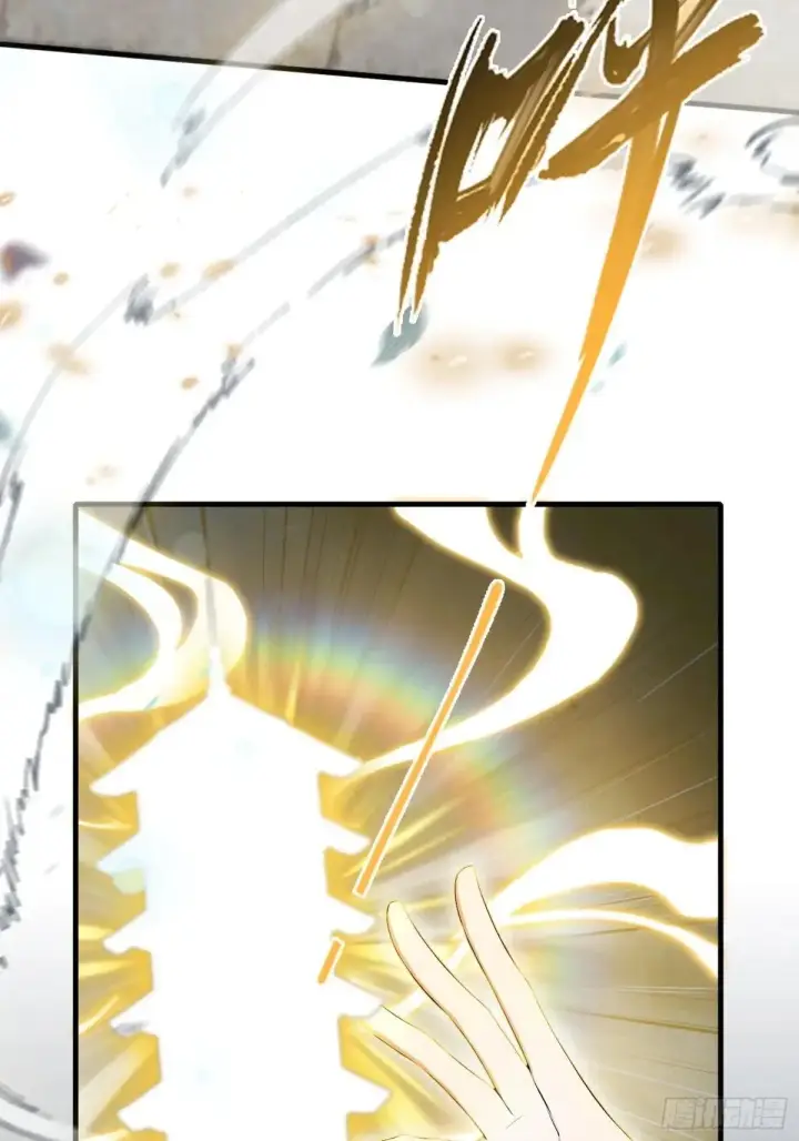 漫画《原来我早就无敌了》第232话 自己吓自己第70张图