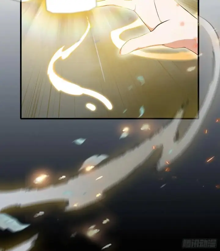 漫画《原来我早就无敌了》第232话 自己吓自己第71张图