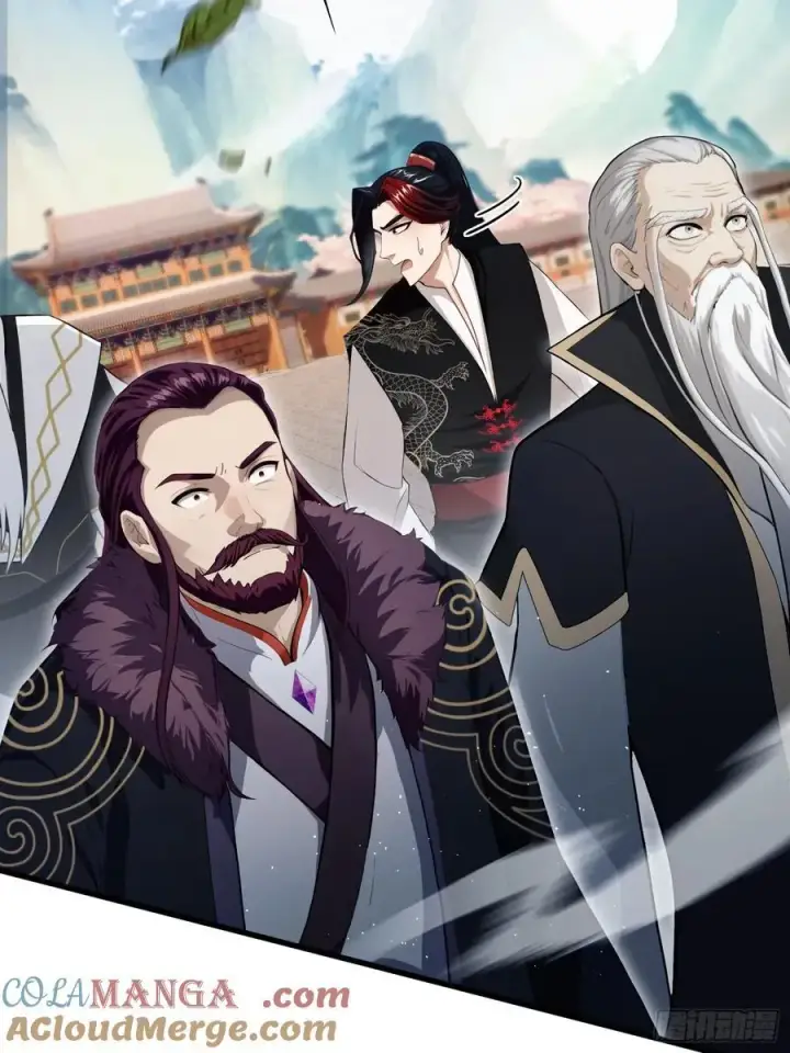 《原来我早就无敌了》第241话 测个灵根先？图55