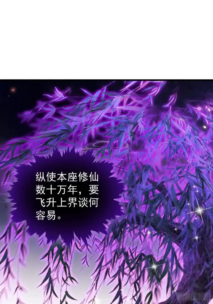 《原来我早就无敌了》第250话 自有古树神为我背书图47