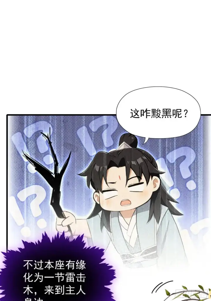 《原来我早就无敌了》第250话 自有古树神为我背书图51