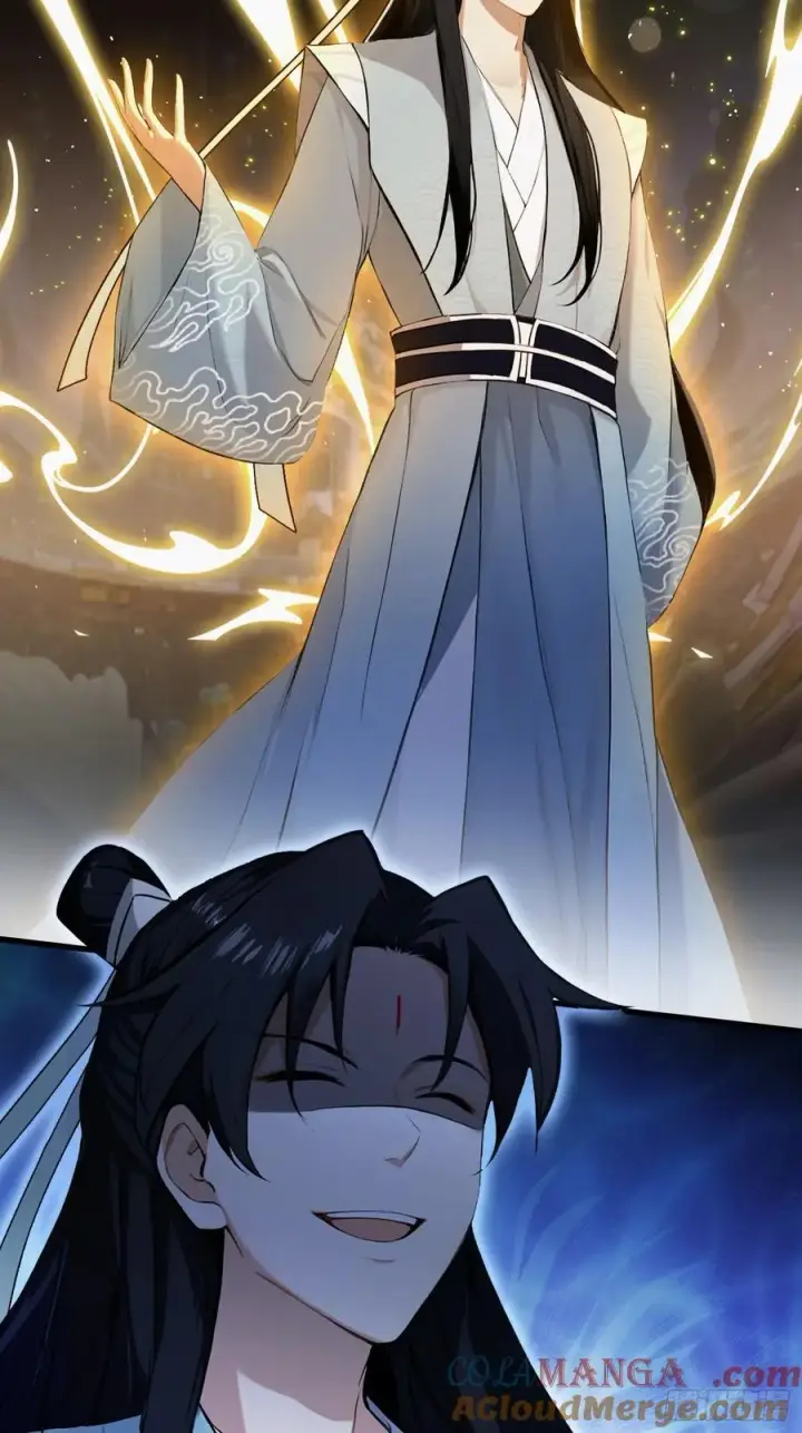《原来我早就无敌了》第252话 叶先生包吃包渡人的图7