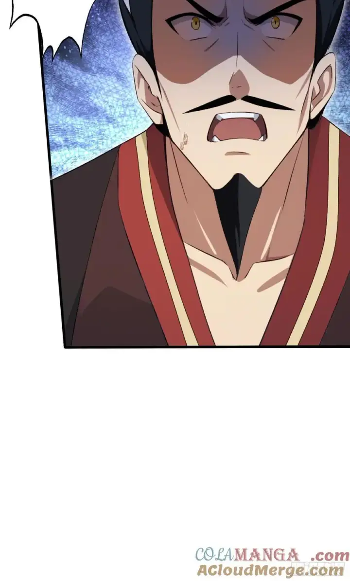 《原来我早就无敌了》第256话 邪神会一直监视你图10