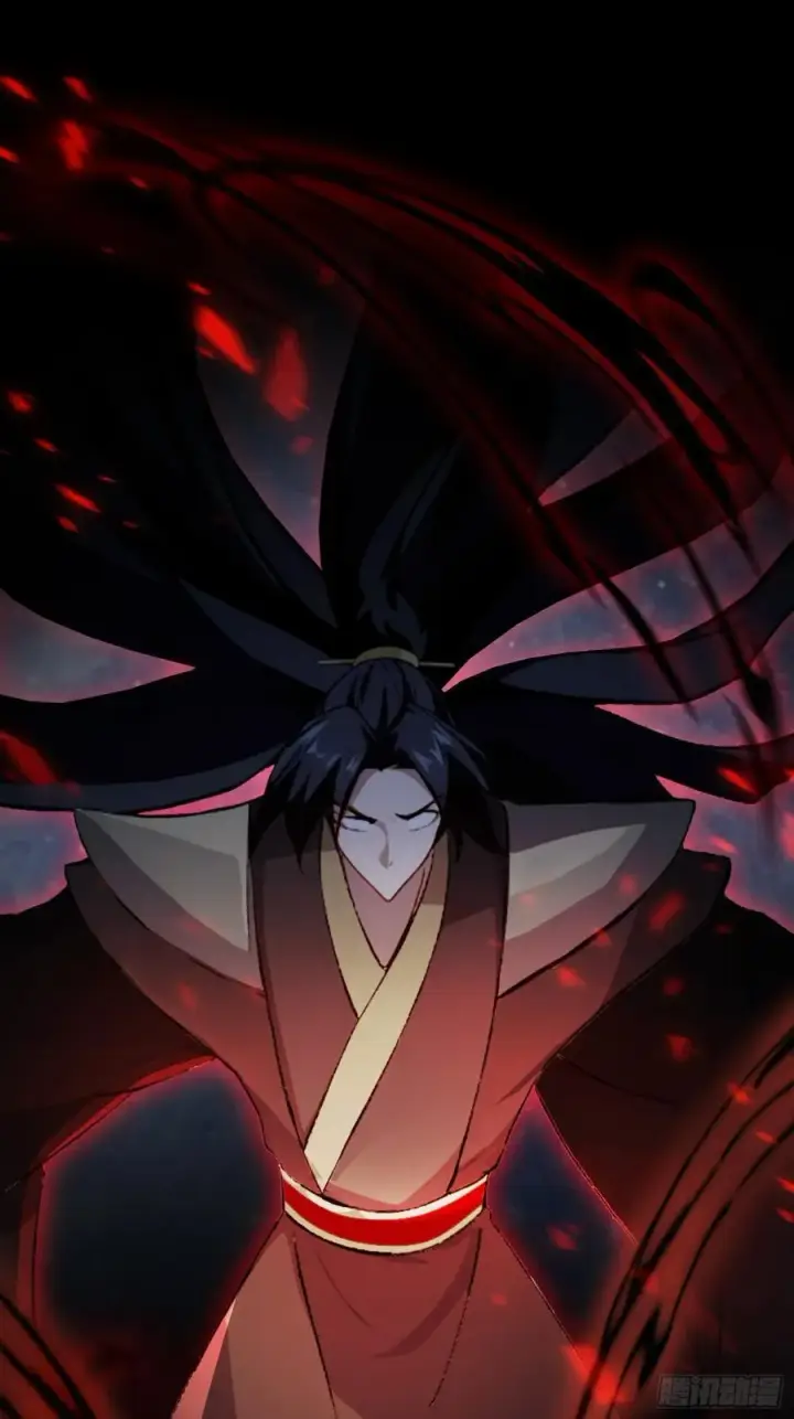 《原来我早就无敌了》第259话 逼无夜大帝删号重练图44