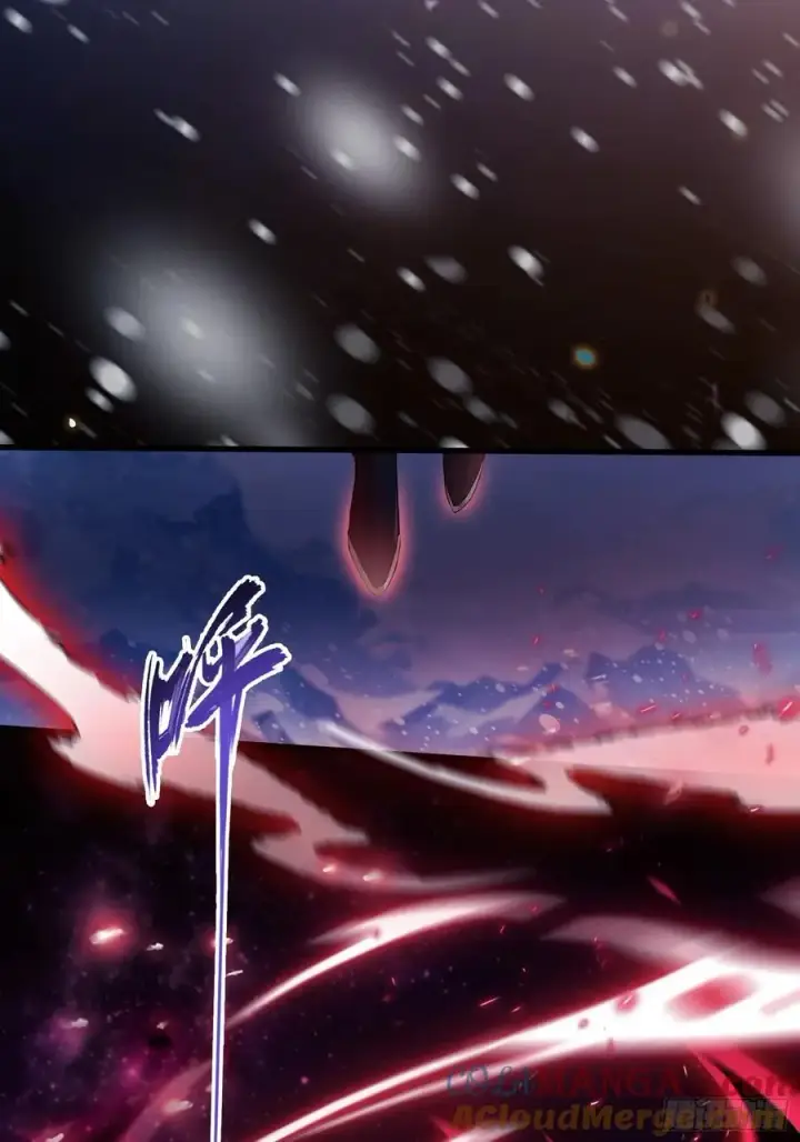 漫画《原来我早就无敌了》第261话 诅咒女帝恋爱脑？第25张图