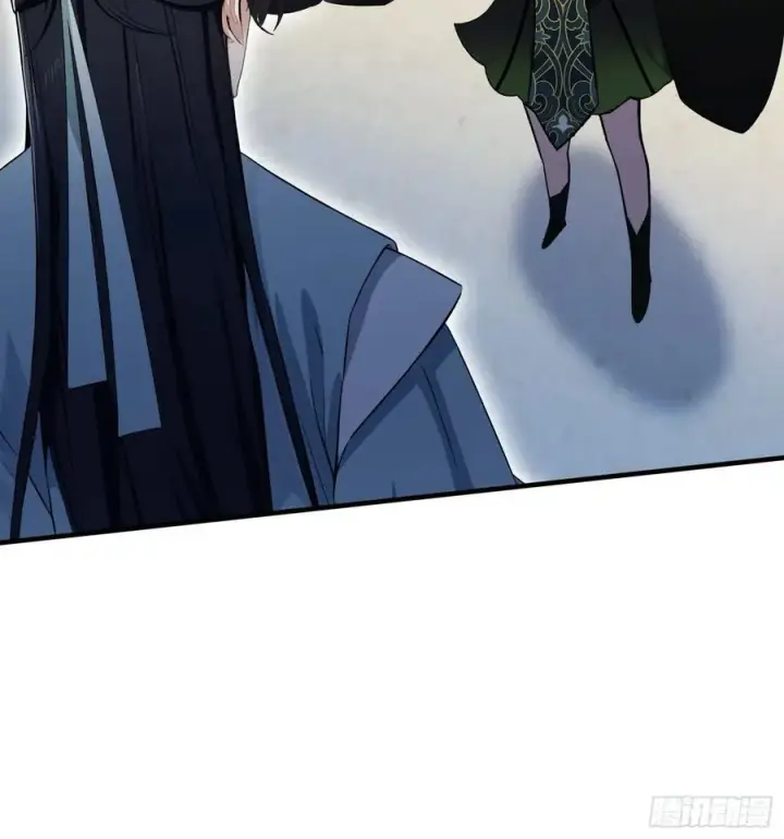《原来我早就无敌了》第264话 主人，似乎要离去了图41